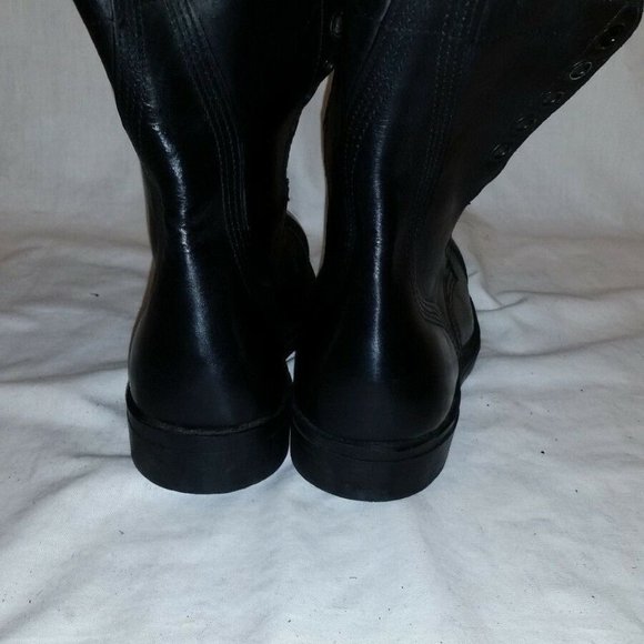 CORCORAN AIRBORNE JUMP MASTER STEEL TOE 5N Boots SI509 - Picture 7 of 8